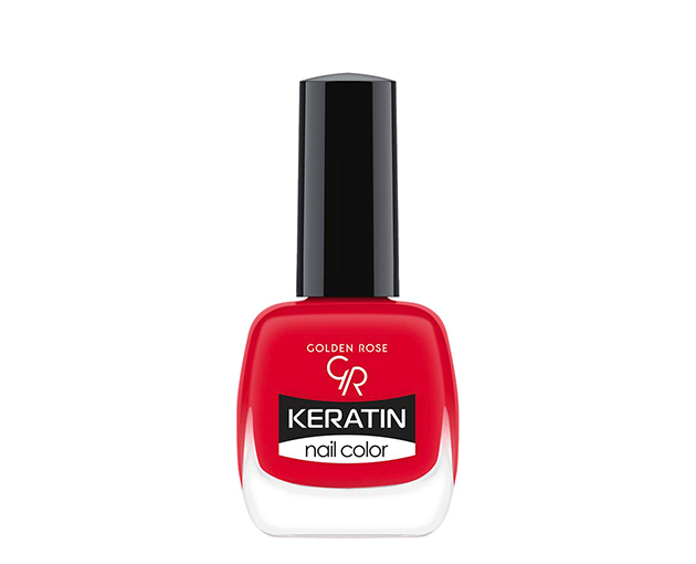 Golden Rose KERATIN NAIL COLOR NO: 36